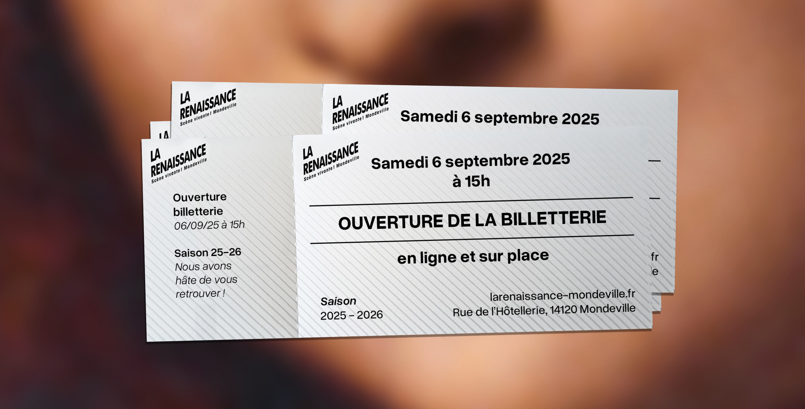 La Renaissance 2025-2026 La Renaissance 2025-2026