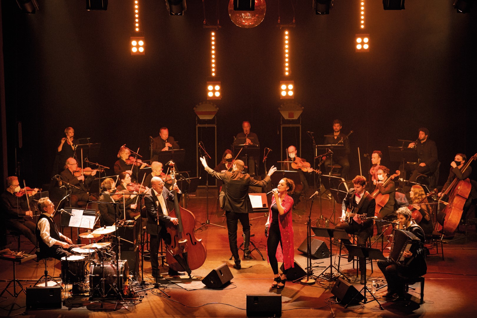 Le bal symphonique - ORN