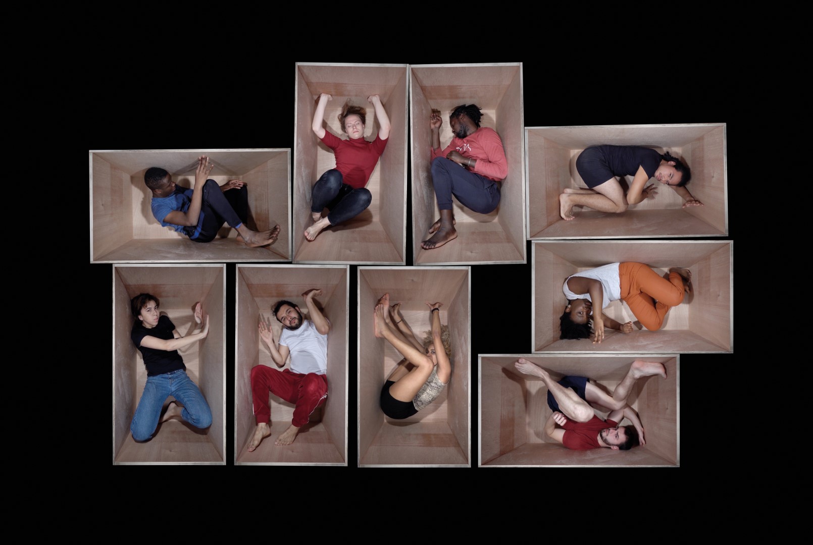 Incandescences - Madani Compagnie