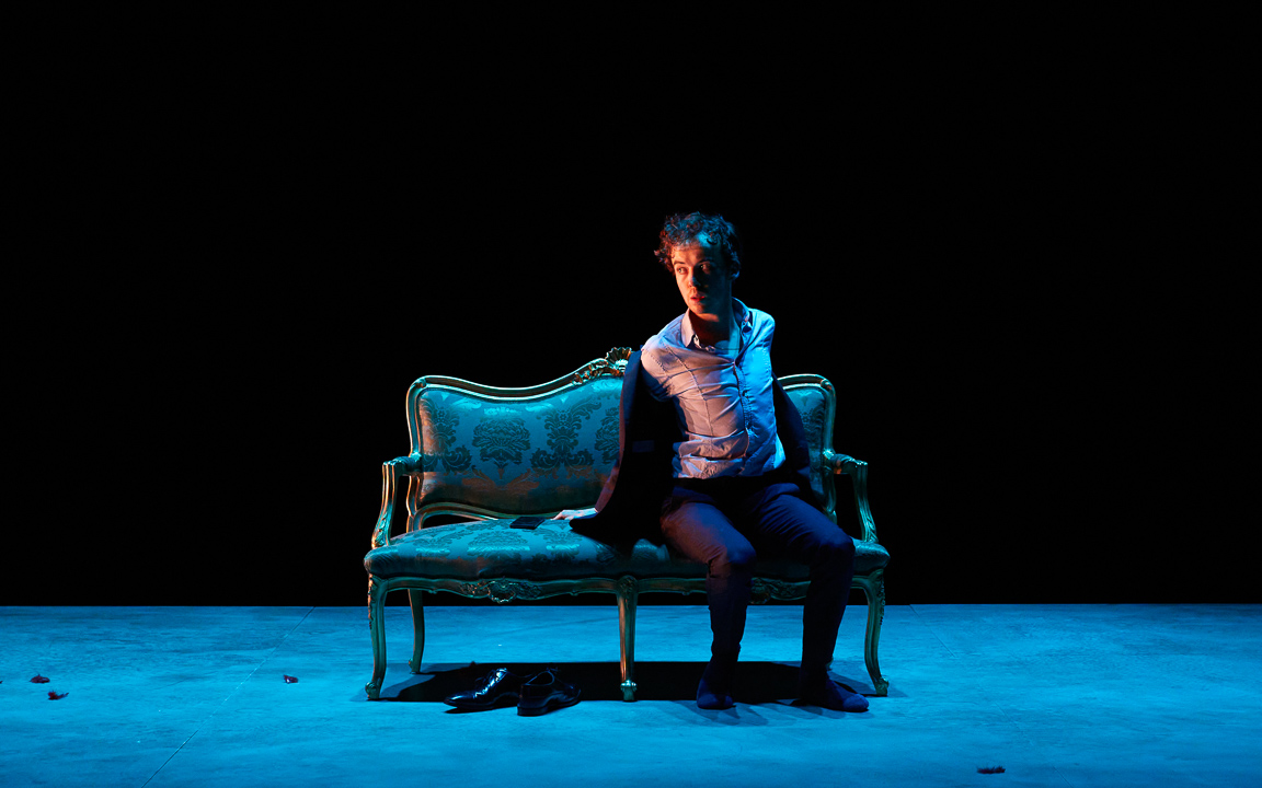 Le conte d'hiver - Alex Lawther - La Renaissance