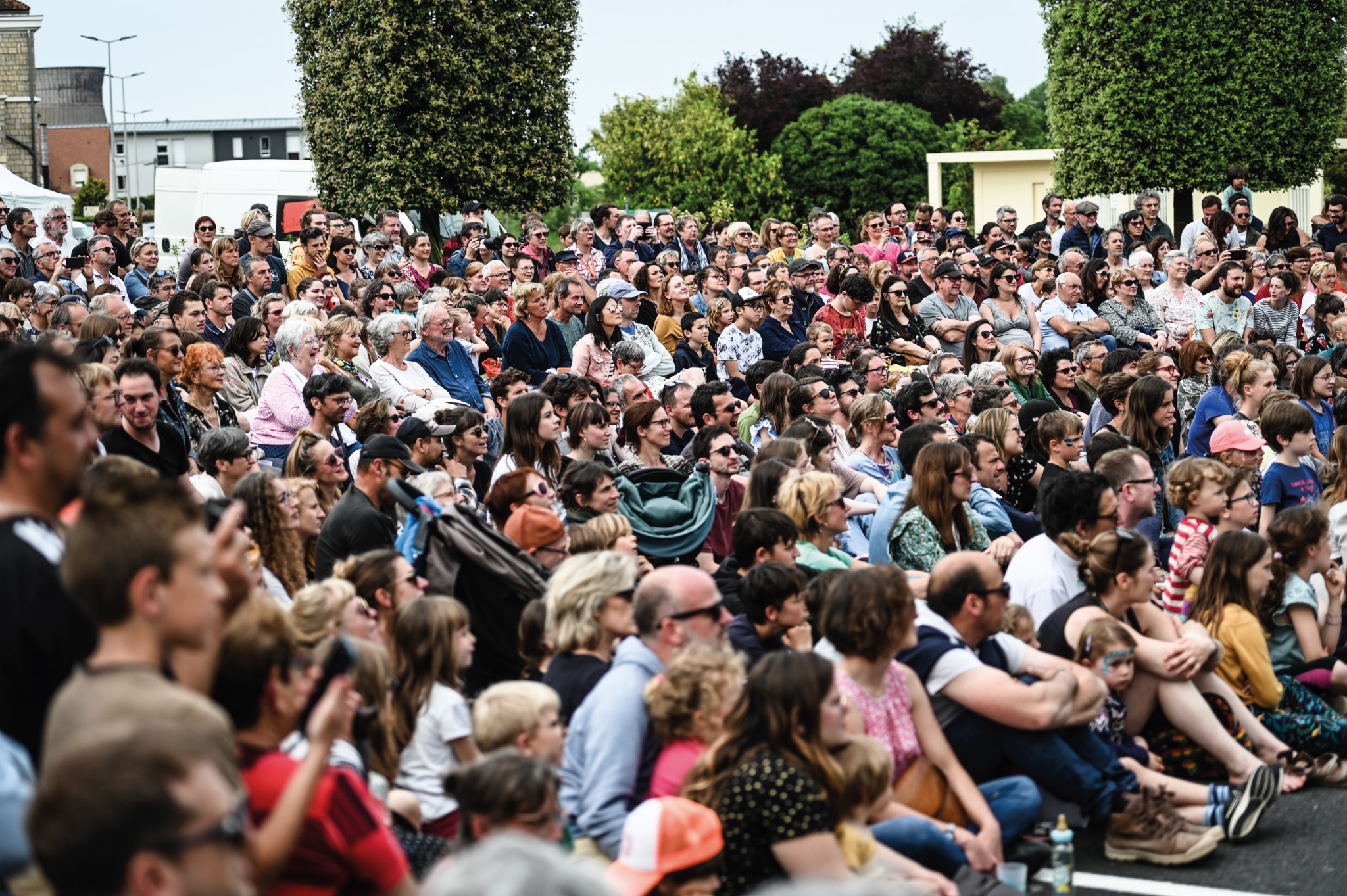 Festival Plateaux Éphémères - La Renaissance Mondeville