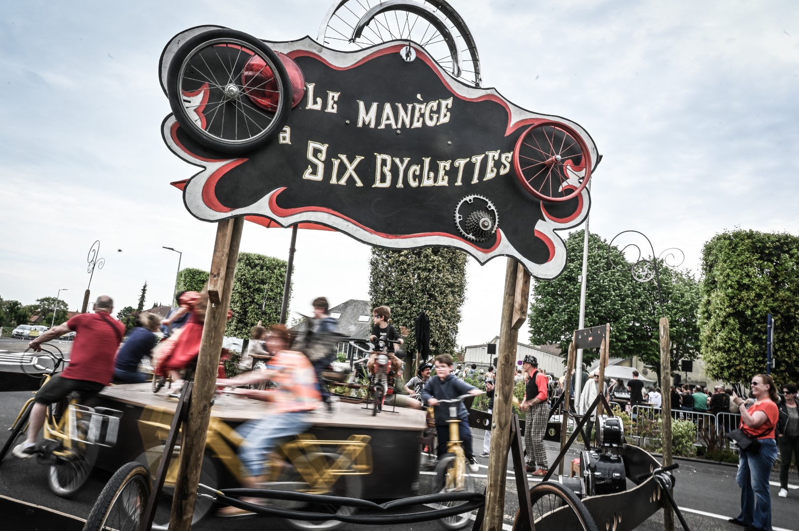 Plateaux Éphémères - La Renaissance