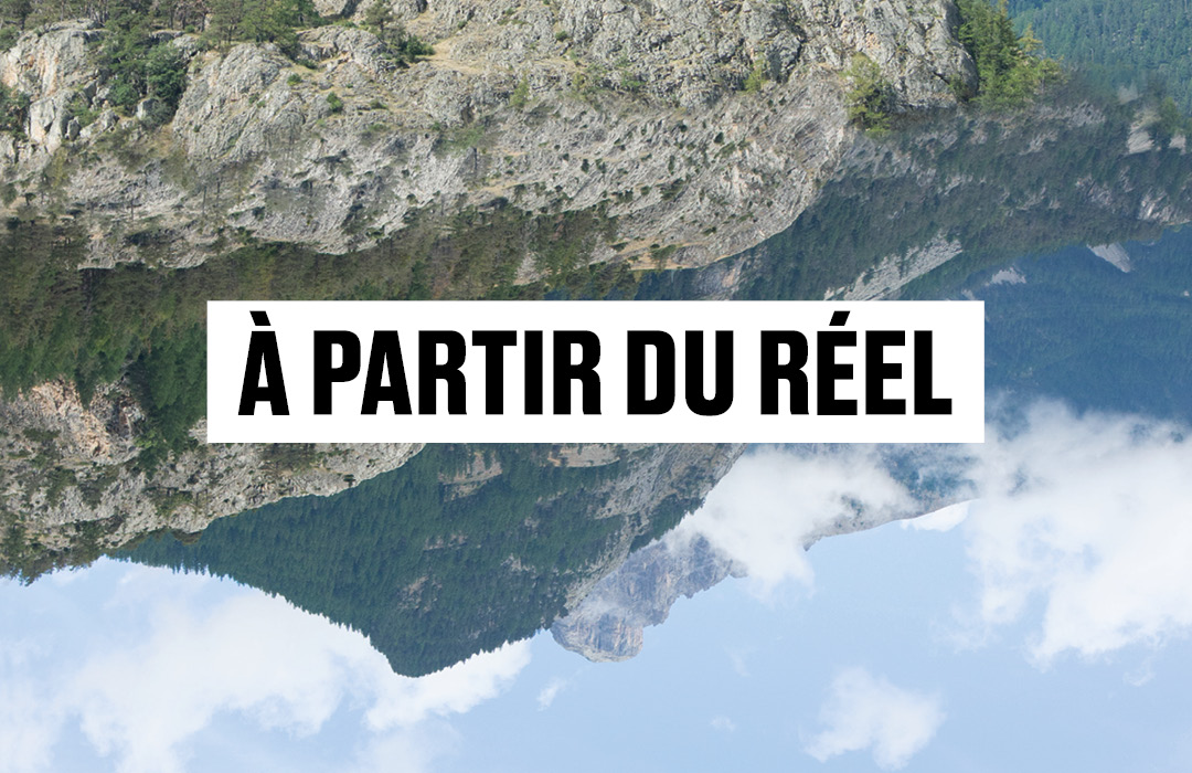Festival À partir du réel - La Renaissance Mondeville