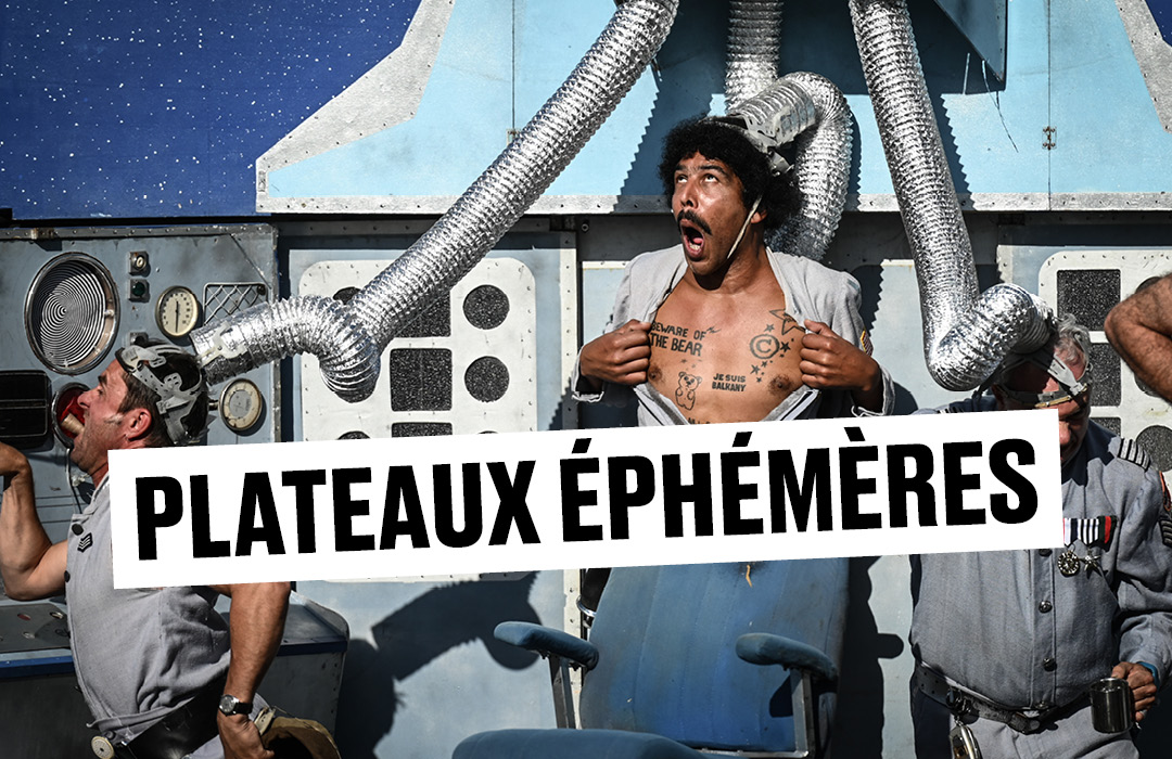 Plateaux Éphémères - La Renaissance Mondeville