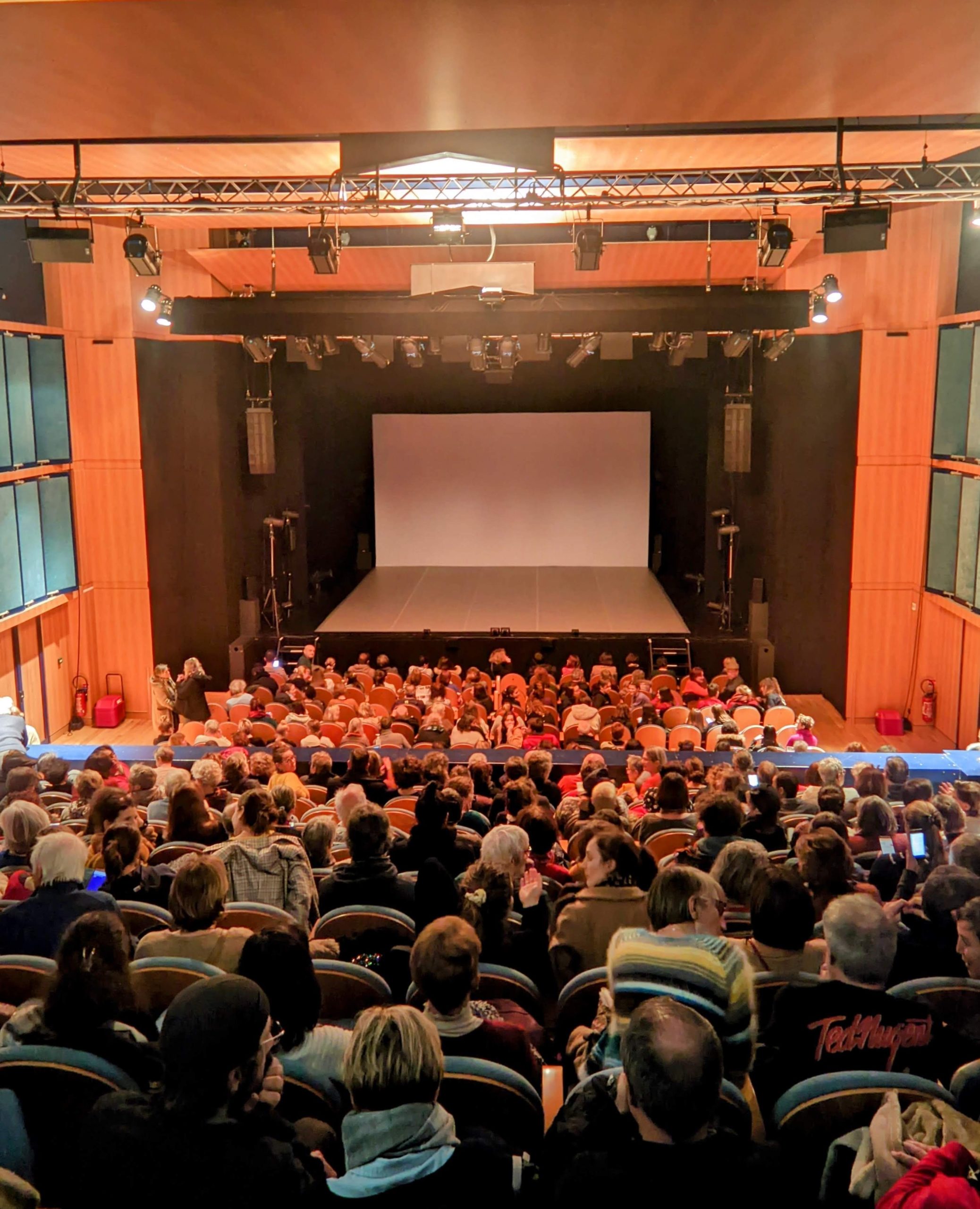 Salle de La Renaissance