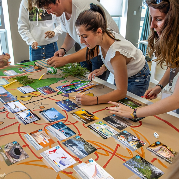 Atelier Fresque du climat