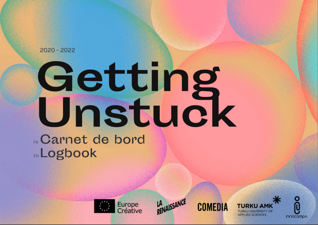 Couverture_Carnet_de_Bord_Getting_Unstuck