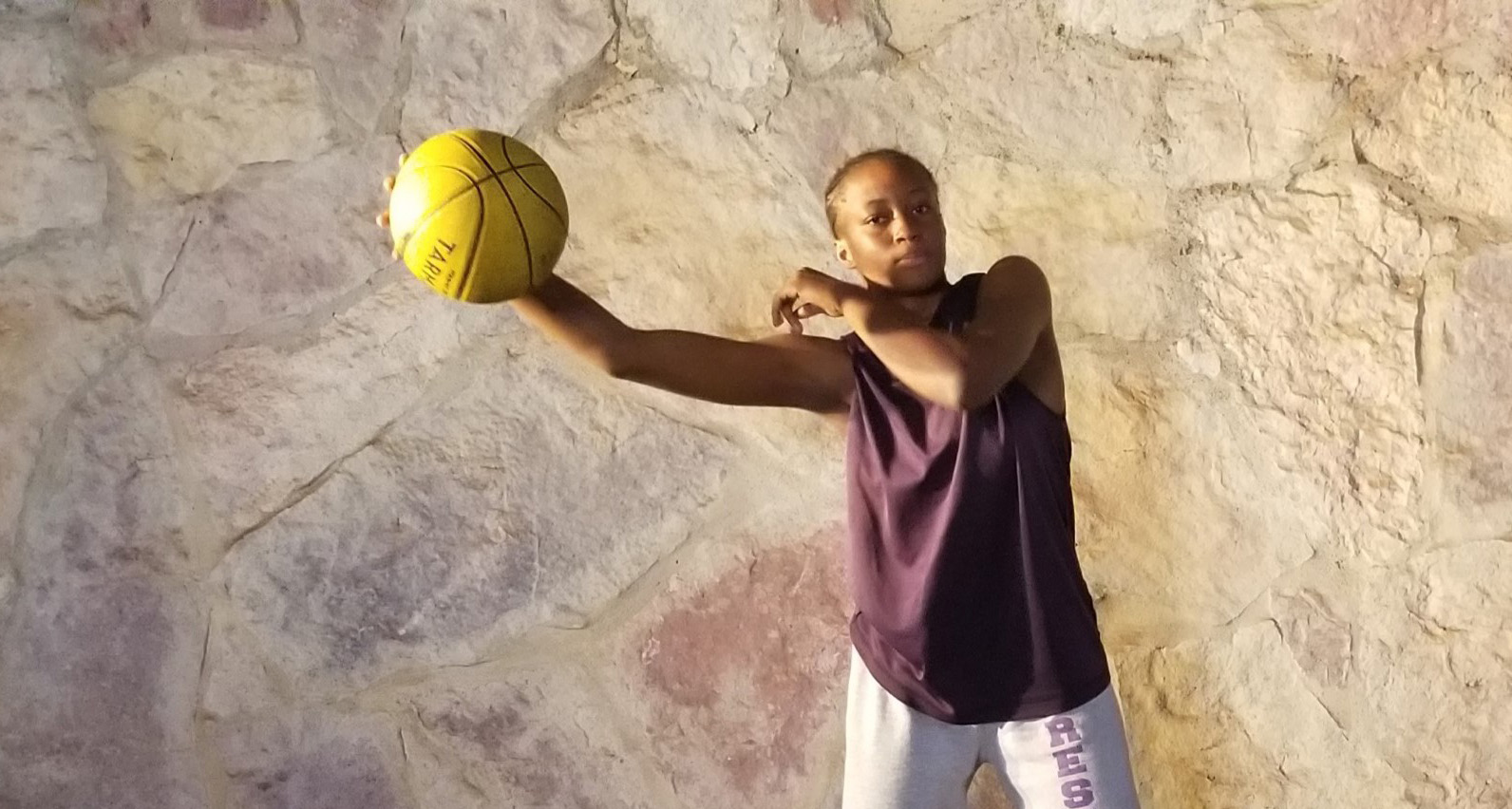 Basketteuses de Bamako - Thomas Guérineau -La Renaissance Mondeville