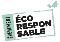 Logo Évènement éco-responsable