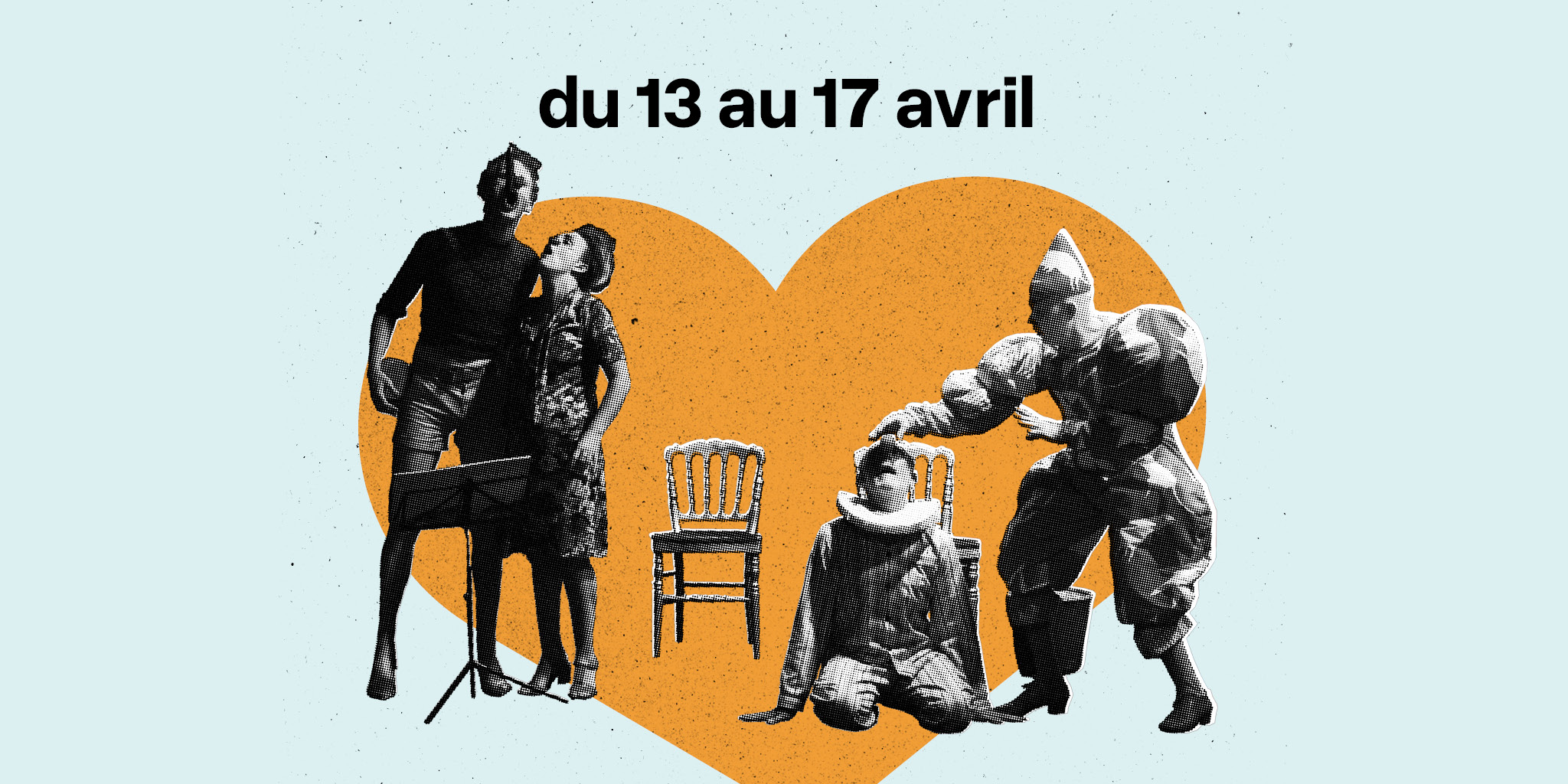 Aux innocents les mains pleines - Cie Et vous en vivez ? - En résidence à La Renaissance
