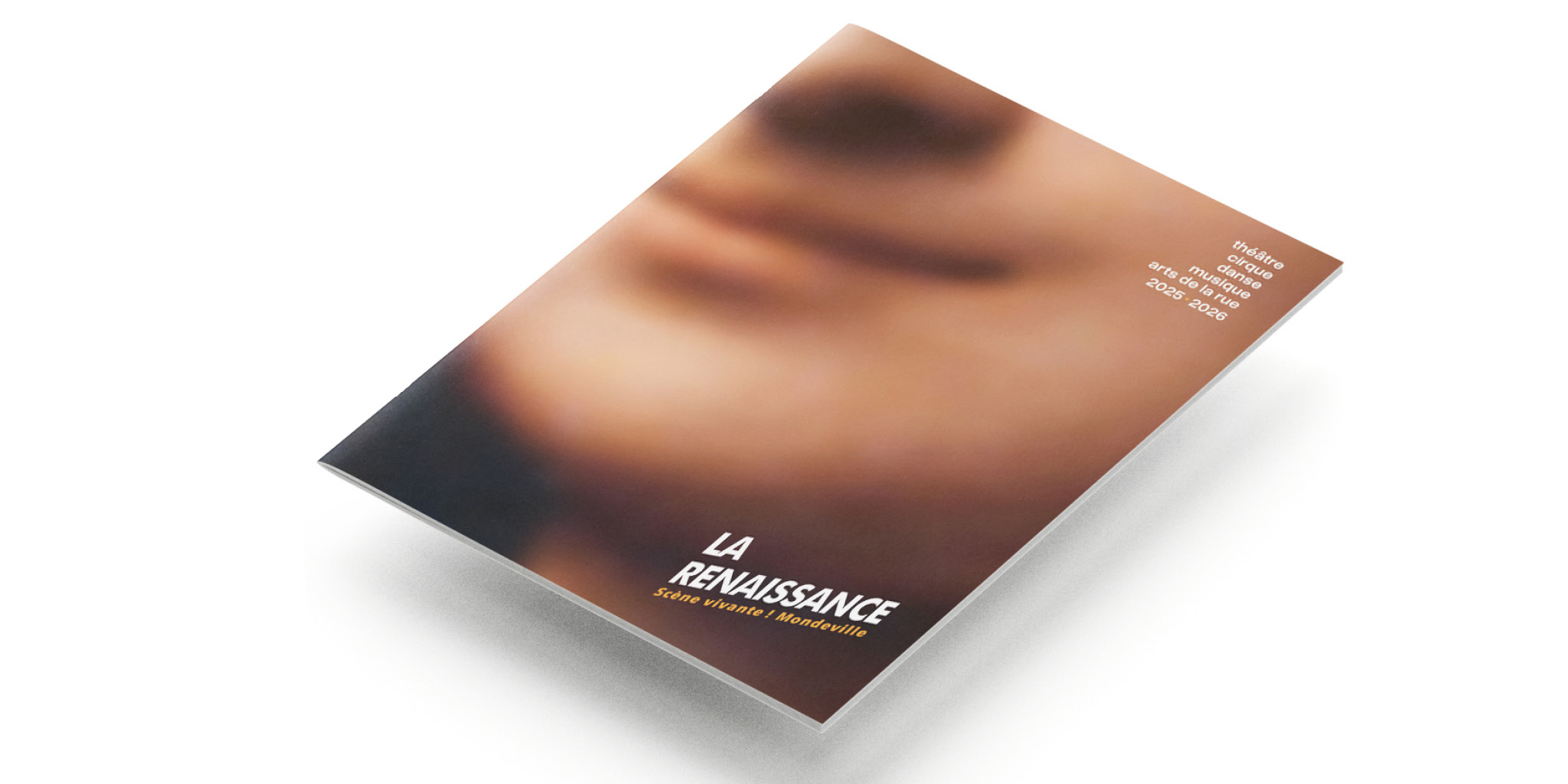 Edito Brochure de saison