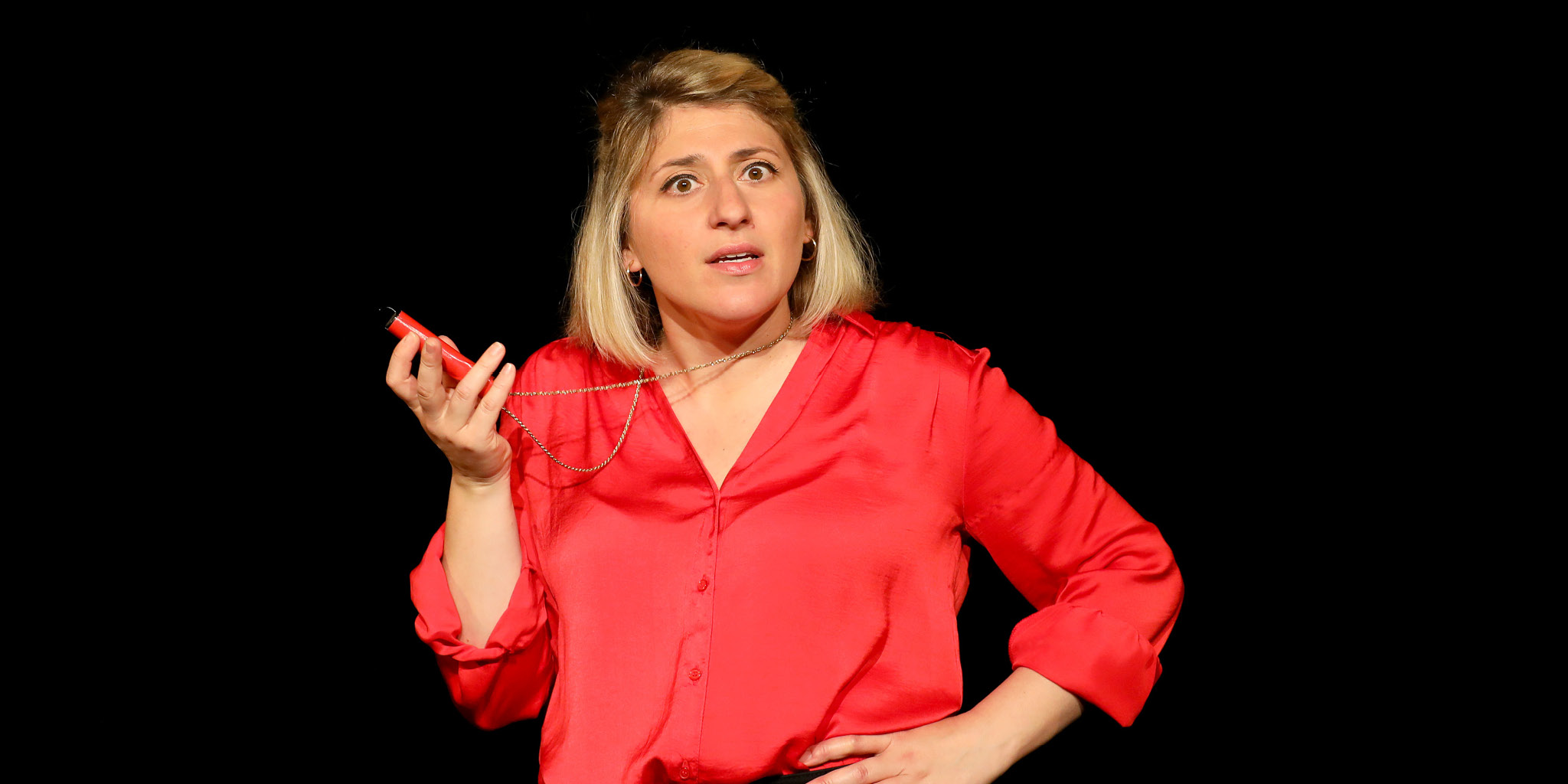 Craquage Marion Mezadorian ©DR