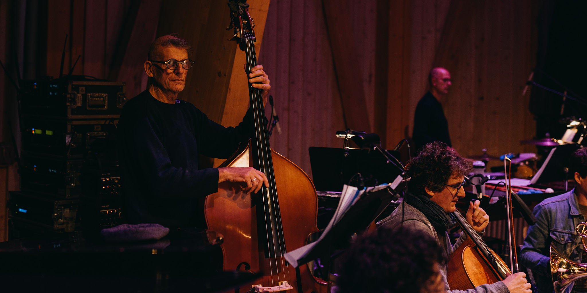 Circus Musicus - Max et Maurice ©Frédéric Fournier - La Renaissance Mondeville