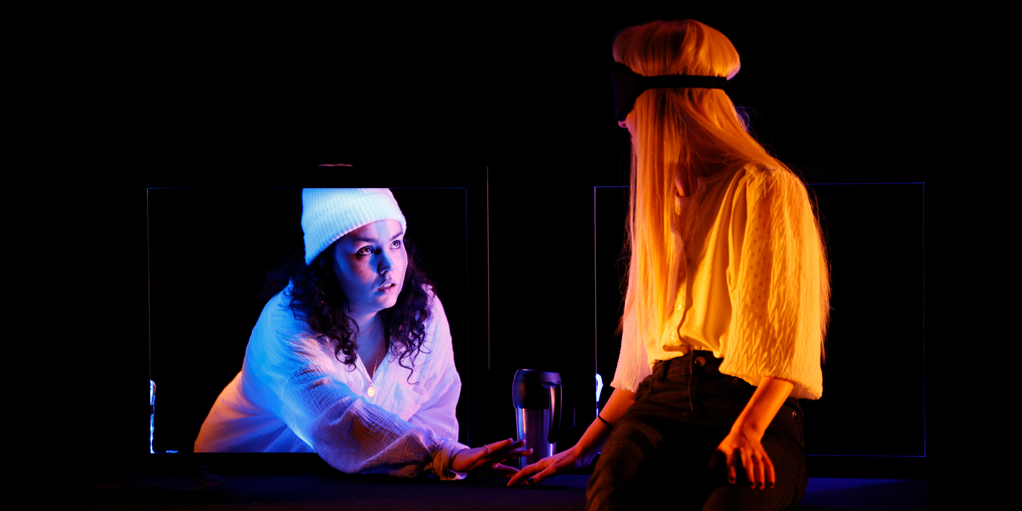Ci-gisait Cyrano - Cie Crescite © Arnaud Bertereau - La Renaissance Mondeville
