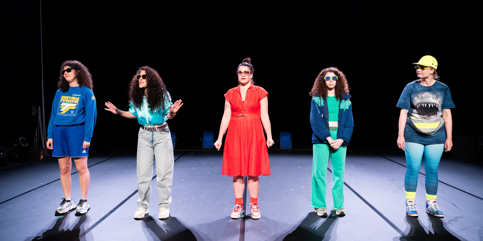 Les Histrioniques - Collectif #MeTooThéâtre ©DR - La Renaissance Mondeville