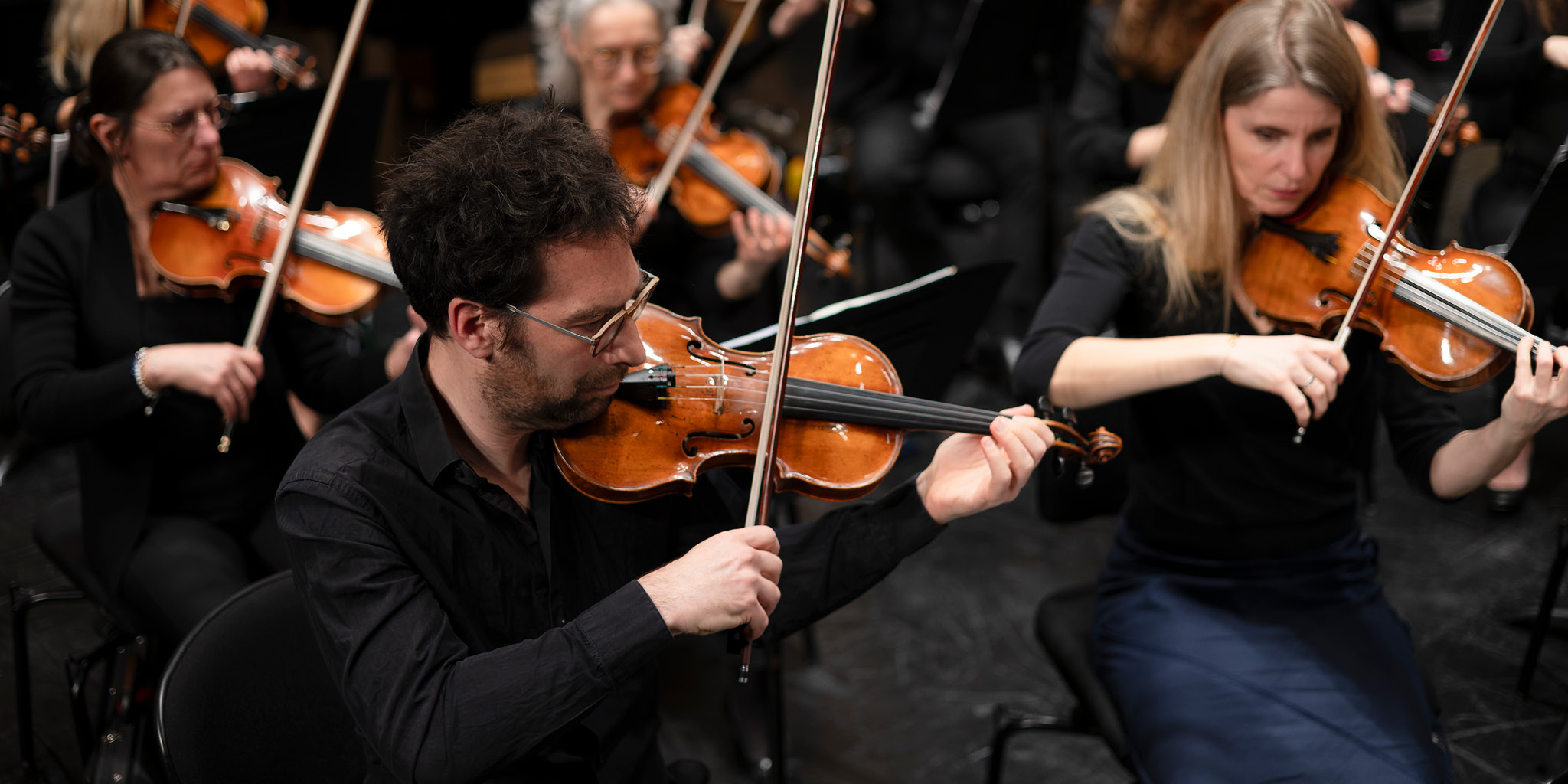 Dans les pas de Mozart - Opéra Orchestre Rouen Normandie - La Renaissance Mondeville