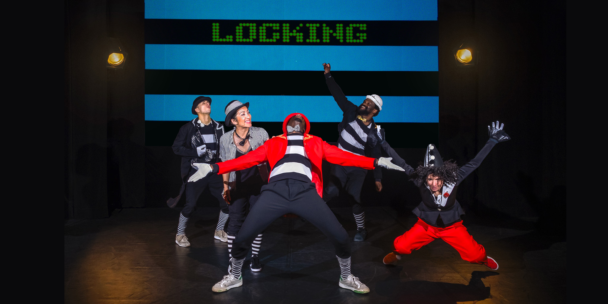 Hip-hop, est-ce bien sérieux ? - Compagnie 6ème Dimension ©DR - La Renaissance Mondeville