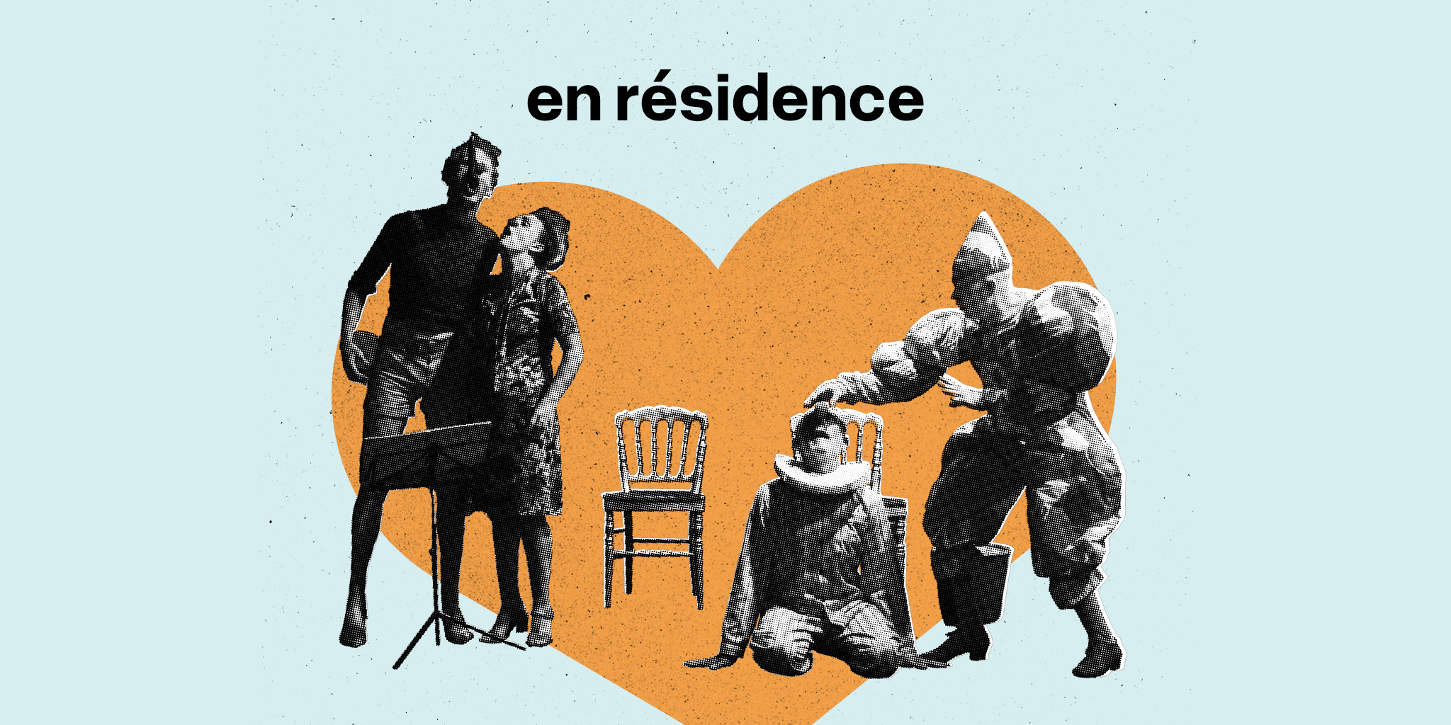 Aux innocents les mains pleines - Cie Et vous en vivez ? - En résidence à La Renaissance