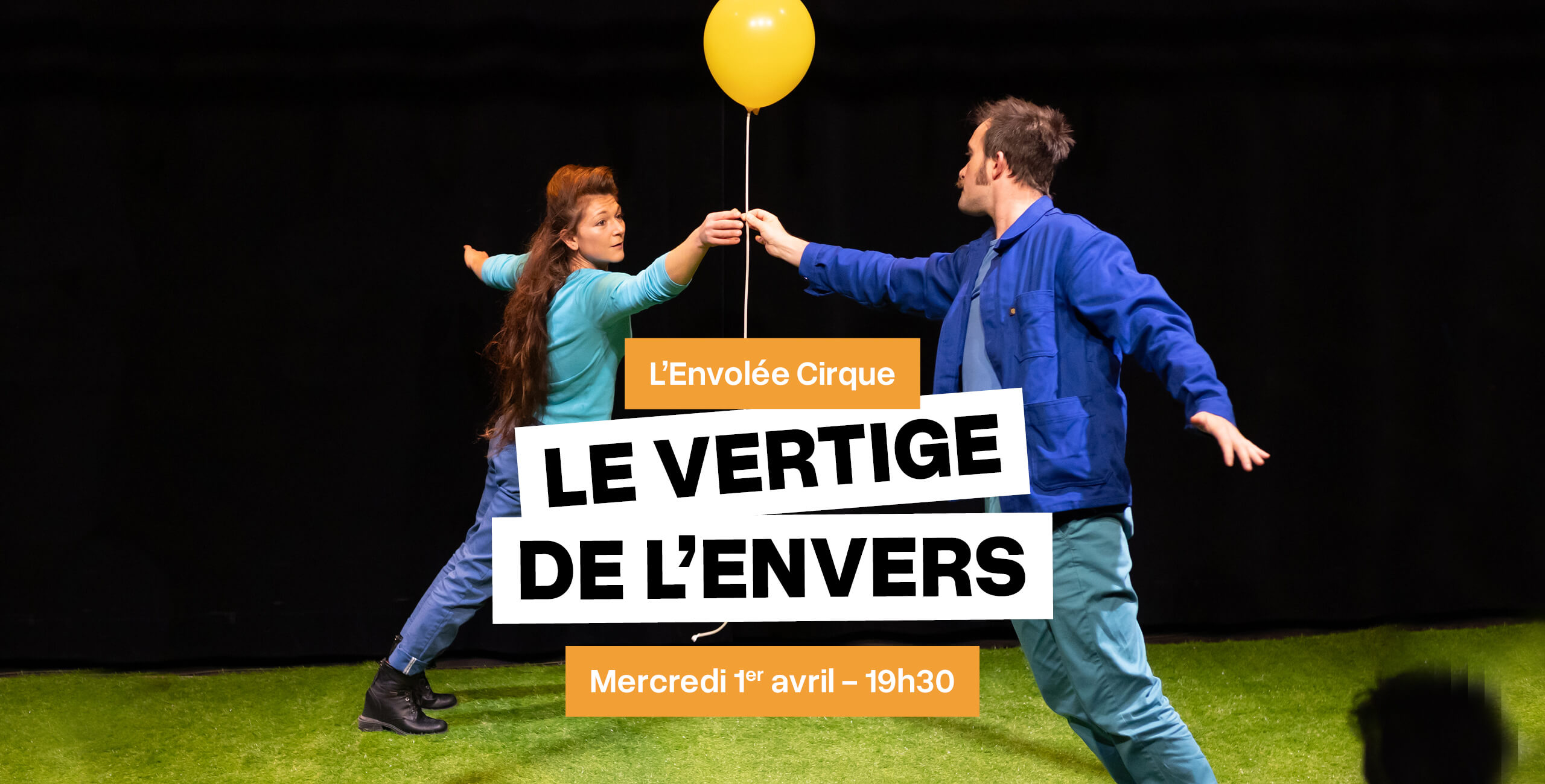 Commencer à exister - Martin Palisse, Stefan Kinsman, David Gauchard ©DR - La Renaissance Mondeville