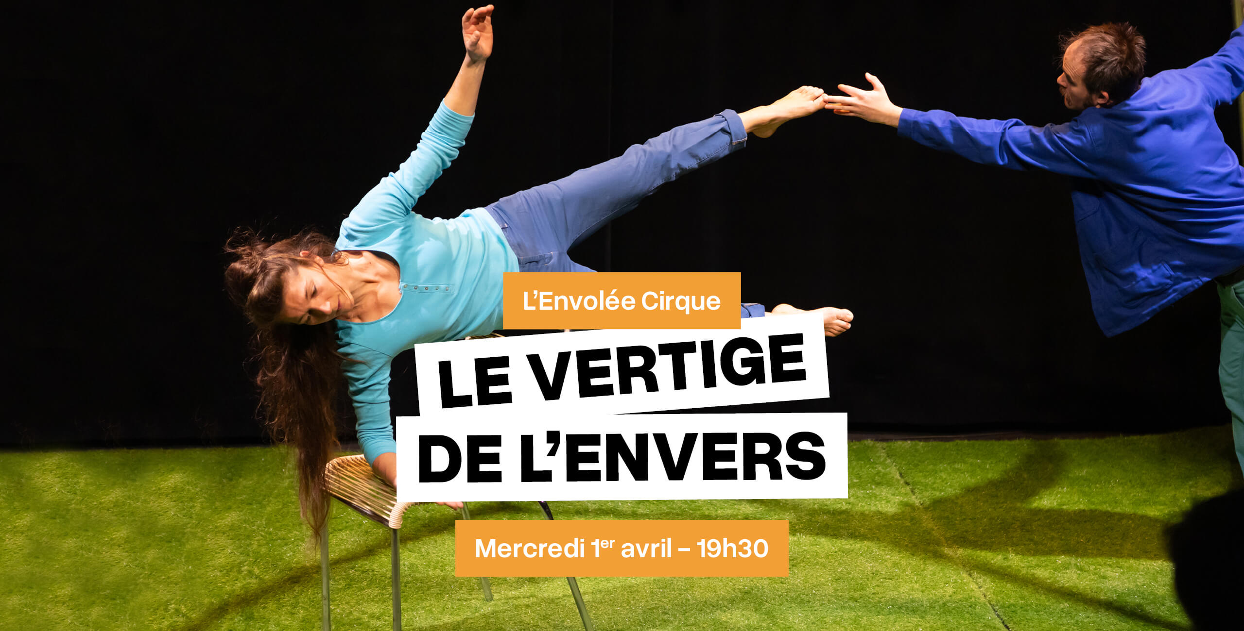 Commencer à exister - Martin Palisse, Stefan Kinsman, David Gauchard ©DR - La Renaissance Mondeville