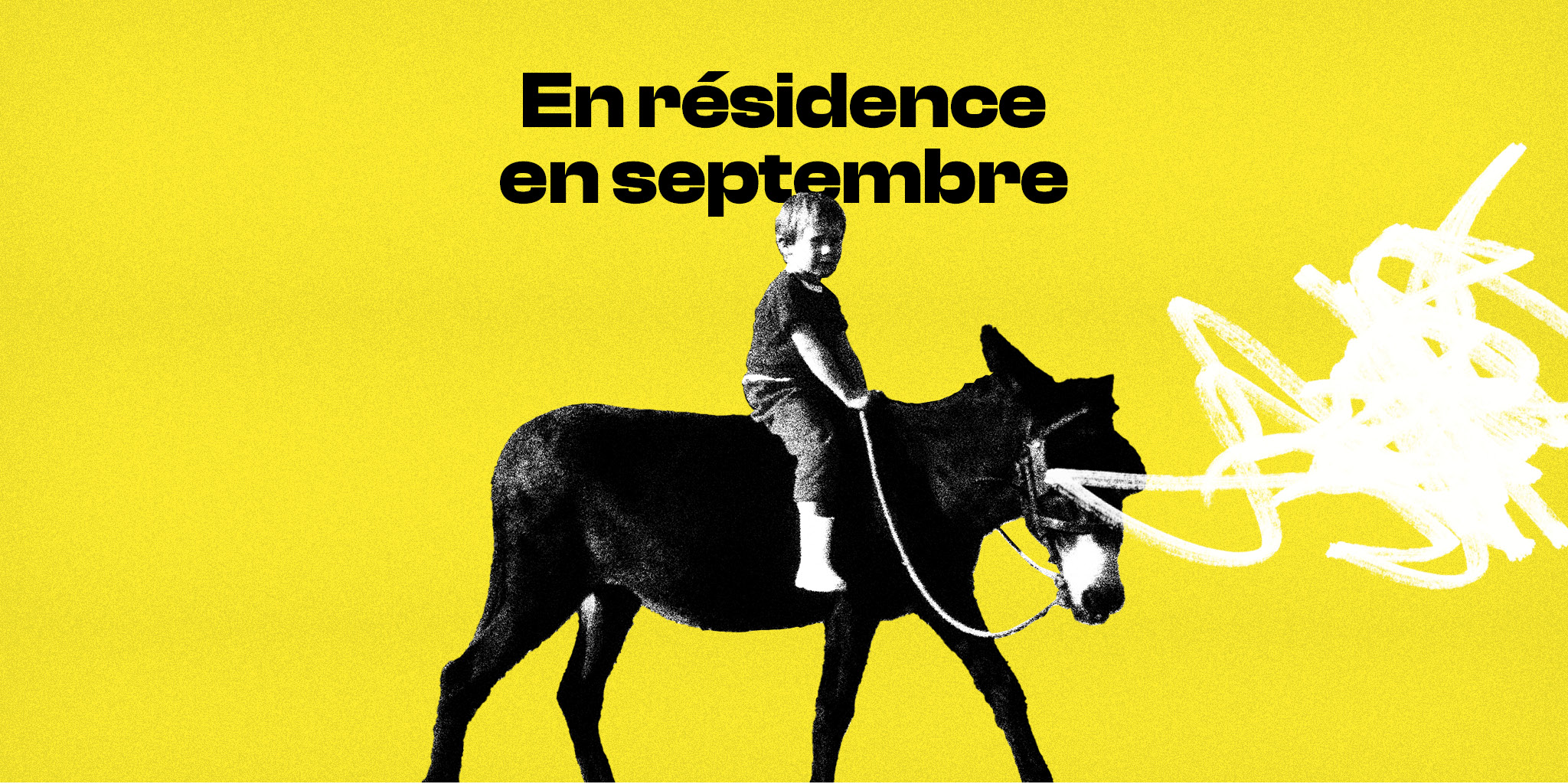 En résidence à La Renaissance - Compagnie La Vie Grande - Peut-être le hasard