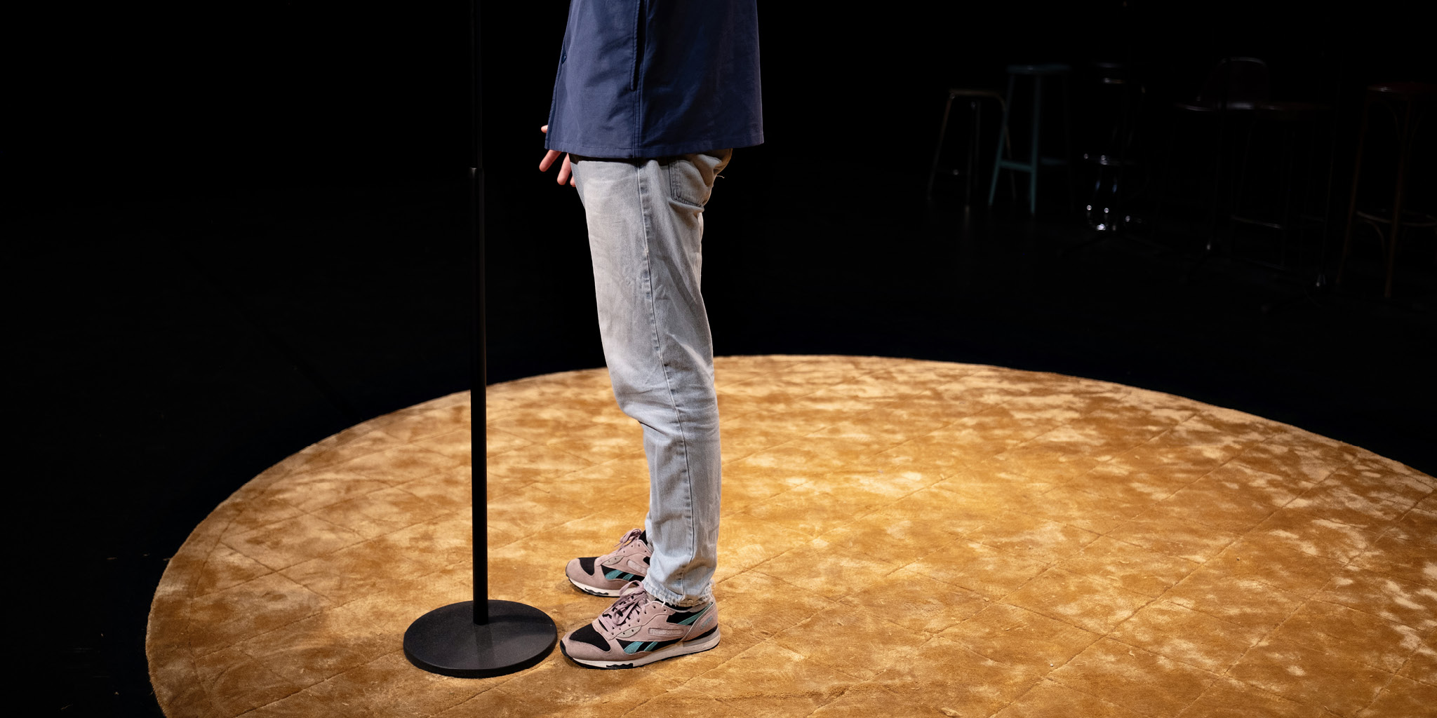 Stand-up