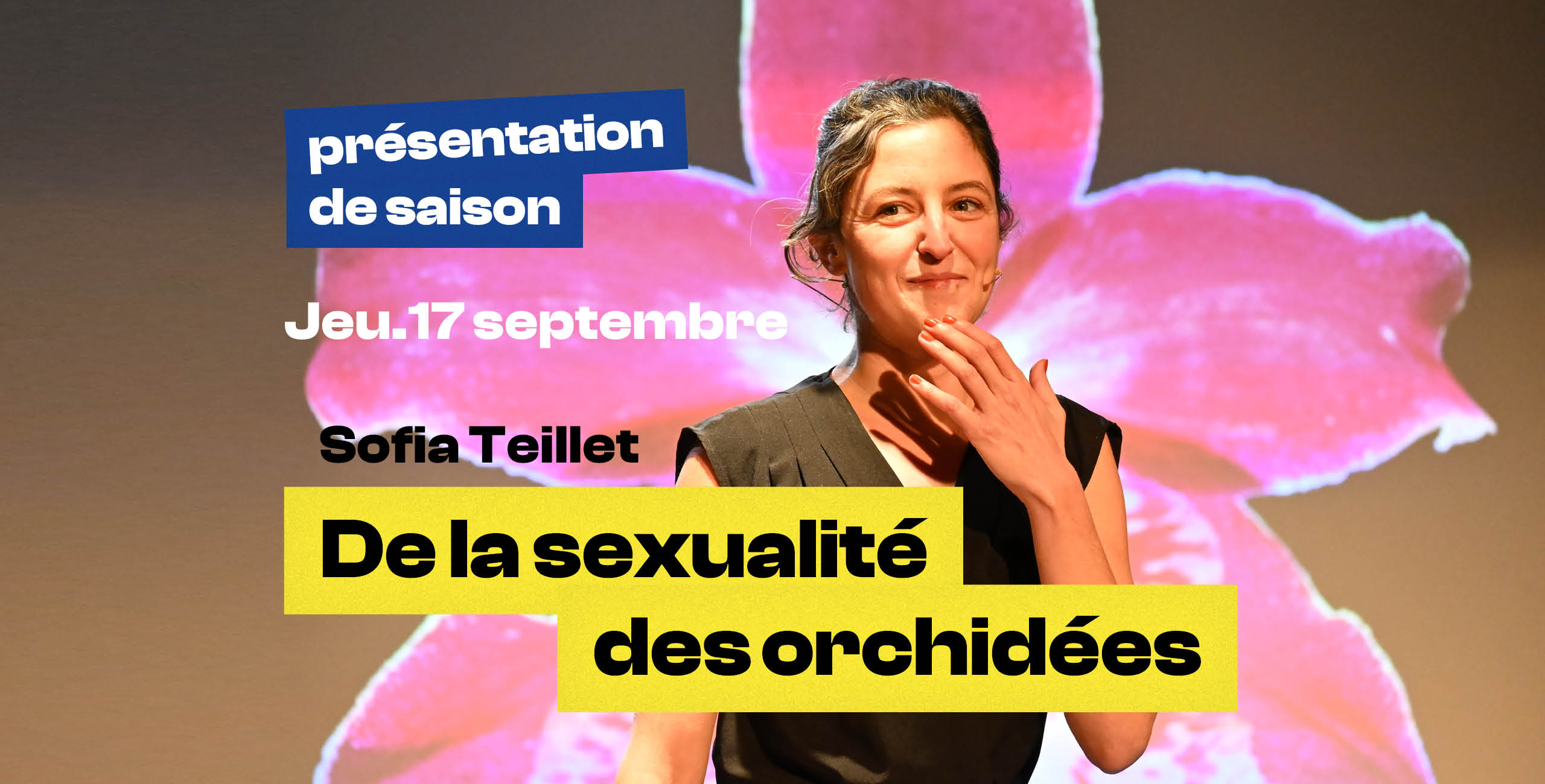 De la sexualité des orchidées
