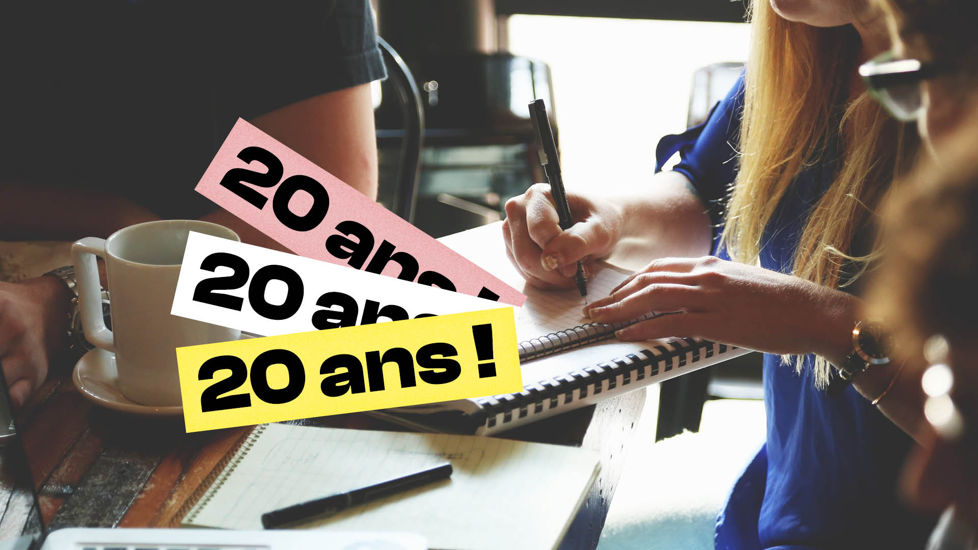 ateliers des 20 ans de La Renaissance