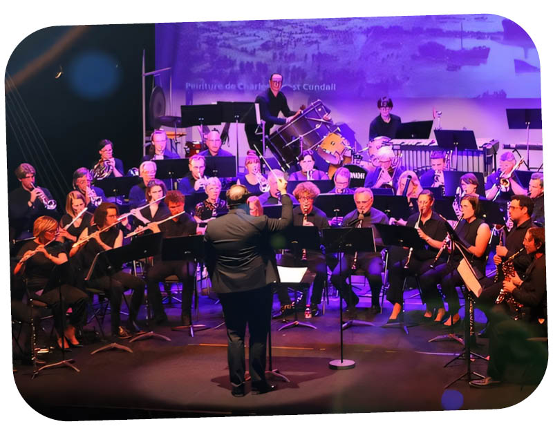 Harmonie de la SMN - Un influenceur à Paris - La Renaissance fête ses 20 ans !