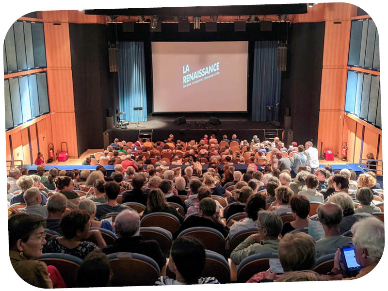 Soirée d'inauguration - La Renaissance fête ses 20 ans !