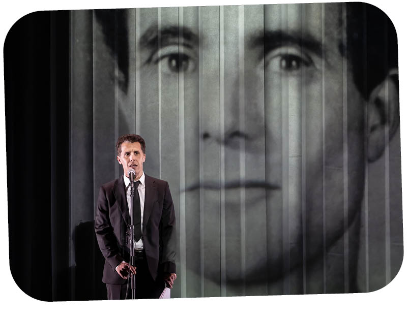 Un homme sans titre - La Renaissance fête ses 20 ans !