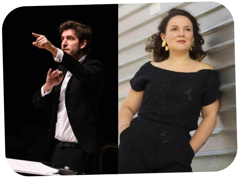 Ça pirouette - Camille Chopin et Opéra Orchestre Normandie Rouen - La Renaissance fête ses 20 ans !